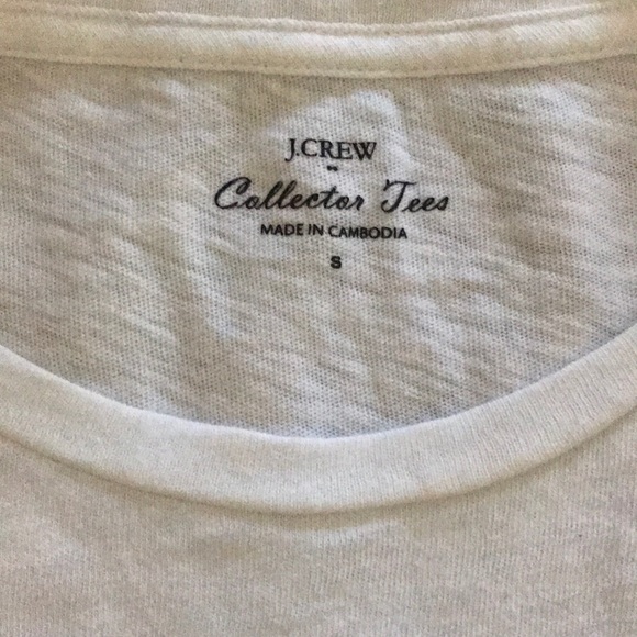 JCrew TShirt - Picture 4 of 4